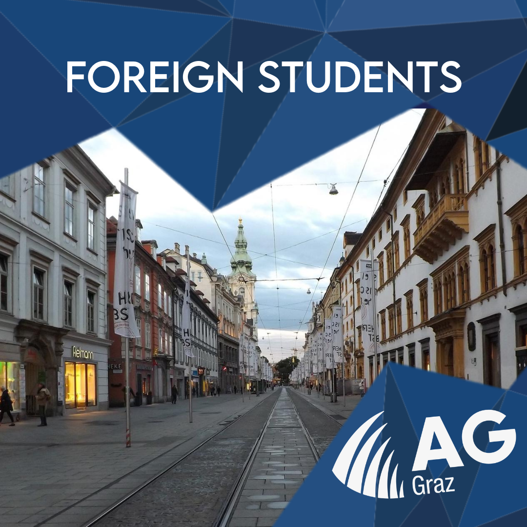 Foreign students